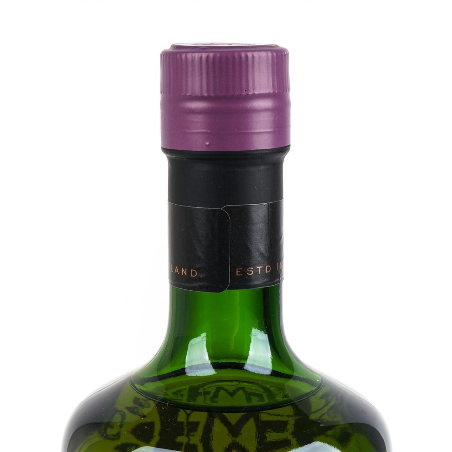 SMWS 94.32 费特凯恩 13年 2022 万圣节Winter Selection限定