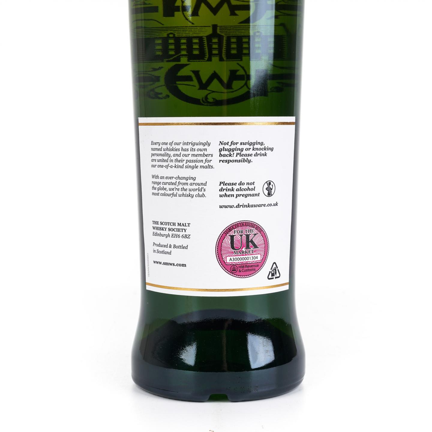 SMWS 94.32 费特凯恩 13年 2022 万圣节Winter Selection限定