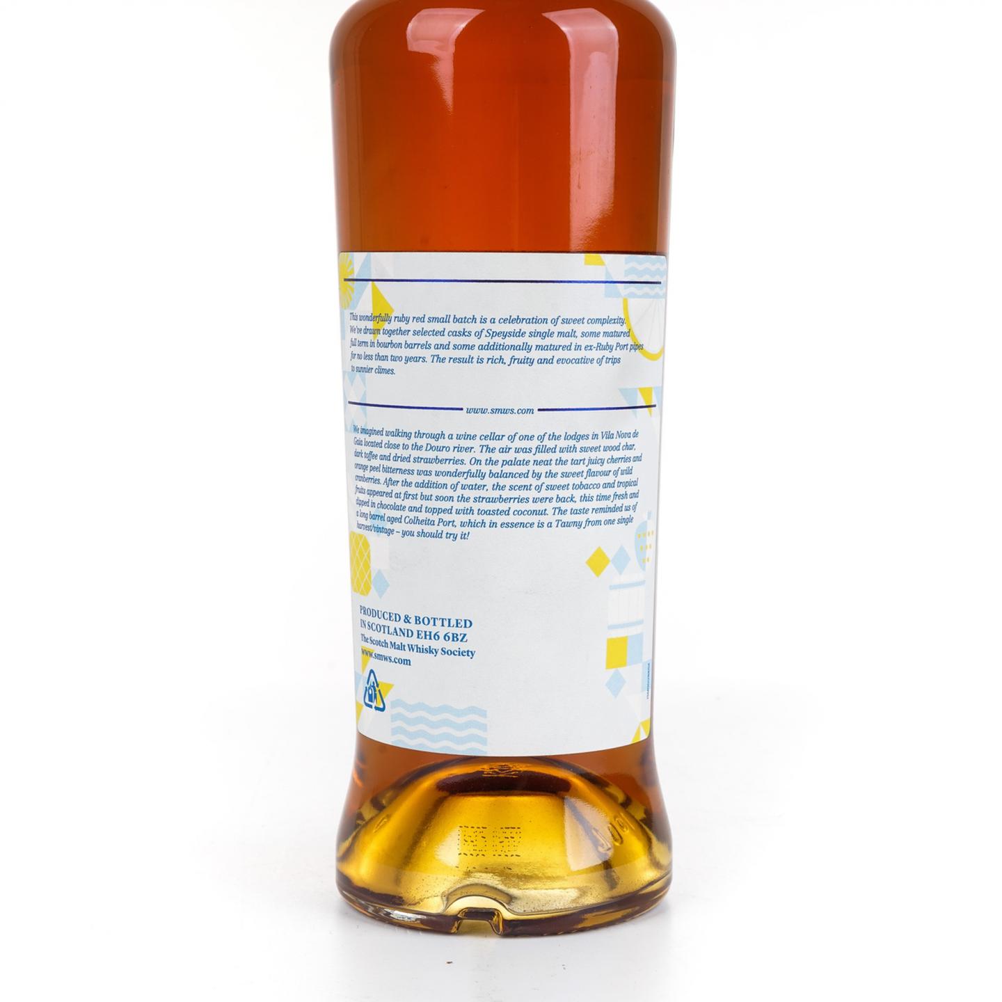 SMWS 10年 Small Batch 14 Douro Cruise 杜罗河巡游