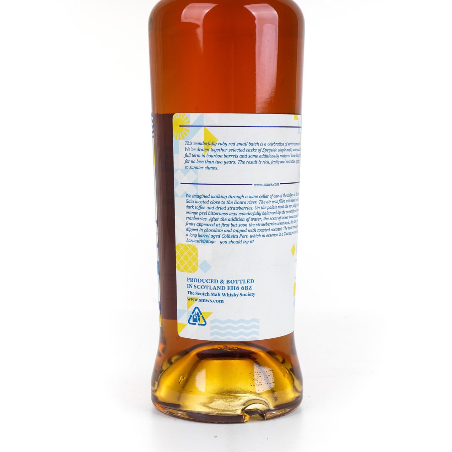 SMWS 10年 Small Batch 14 Douro Cruise 杜罗河巡游