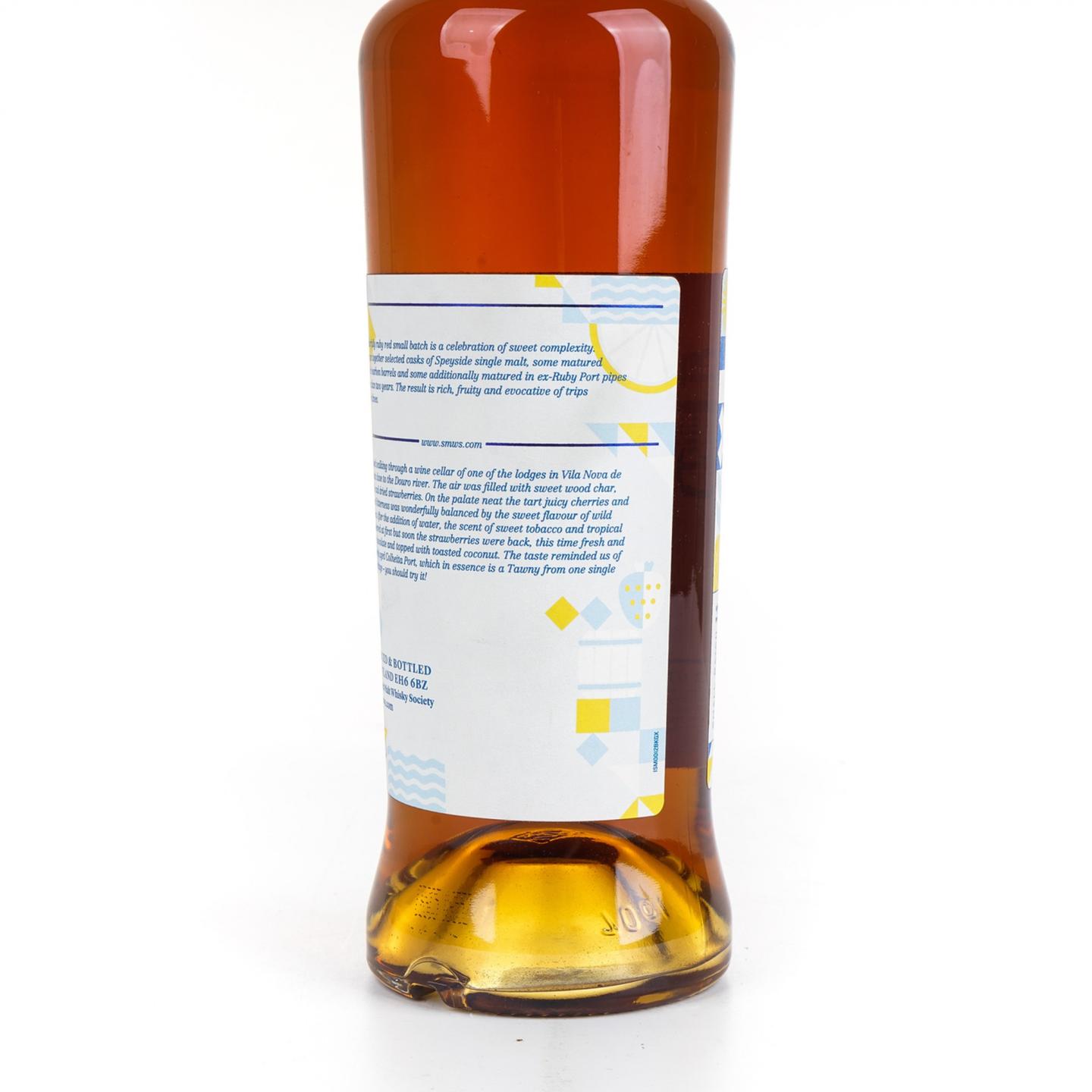 SMWS 10年 Small Batch 14 Douro Cruise 杜罗河巡游