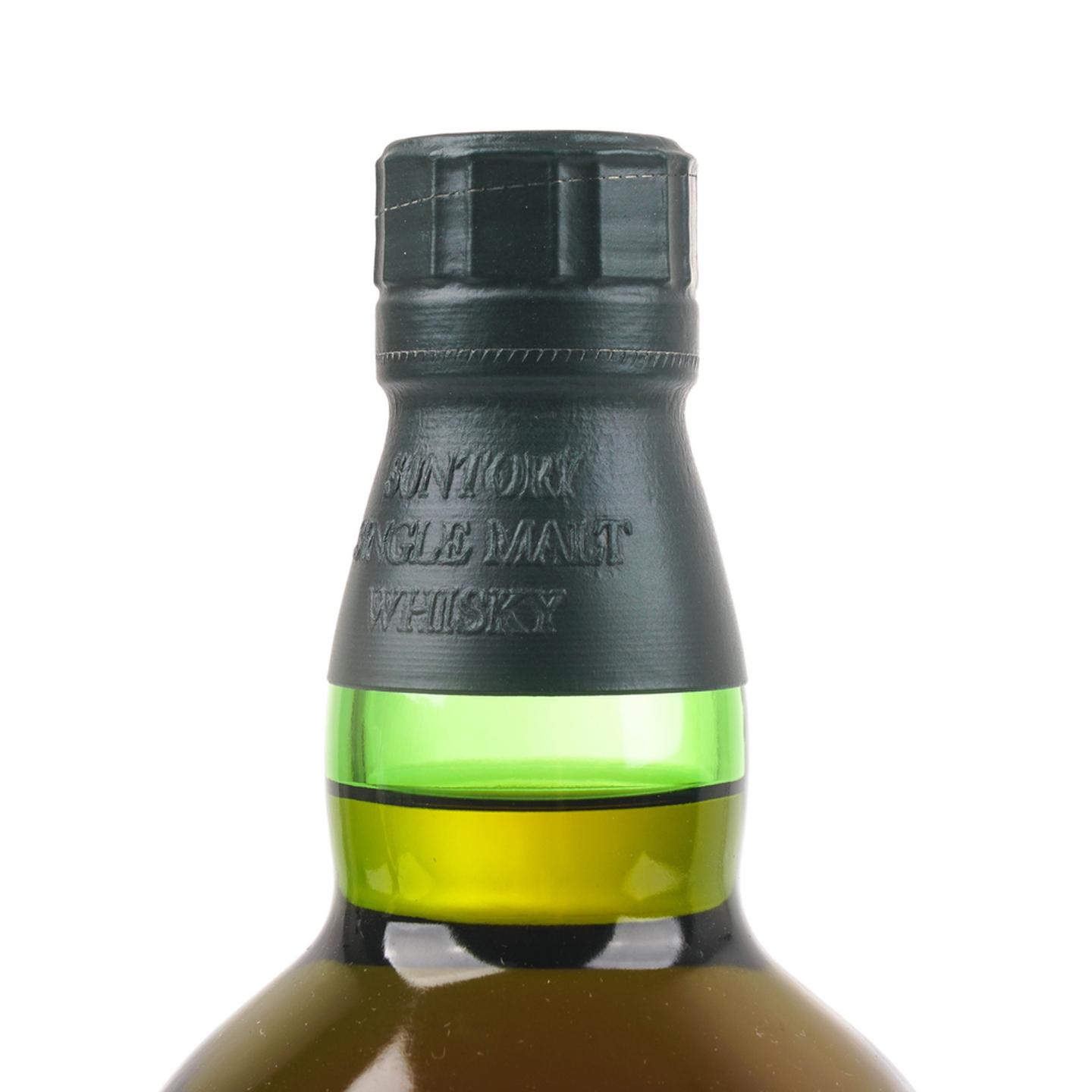 白州 18年 Limited Edition