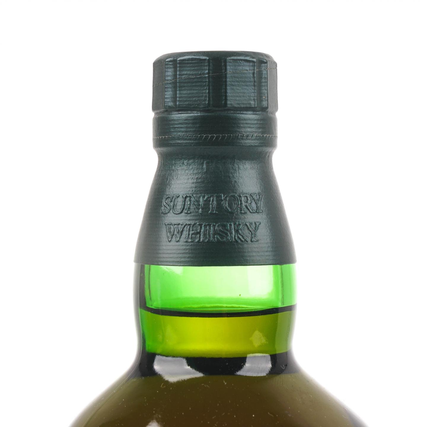 白州 18年 Limited Edition 43%