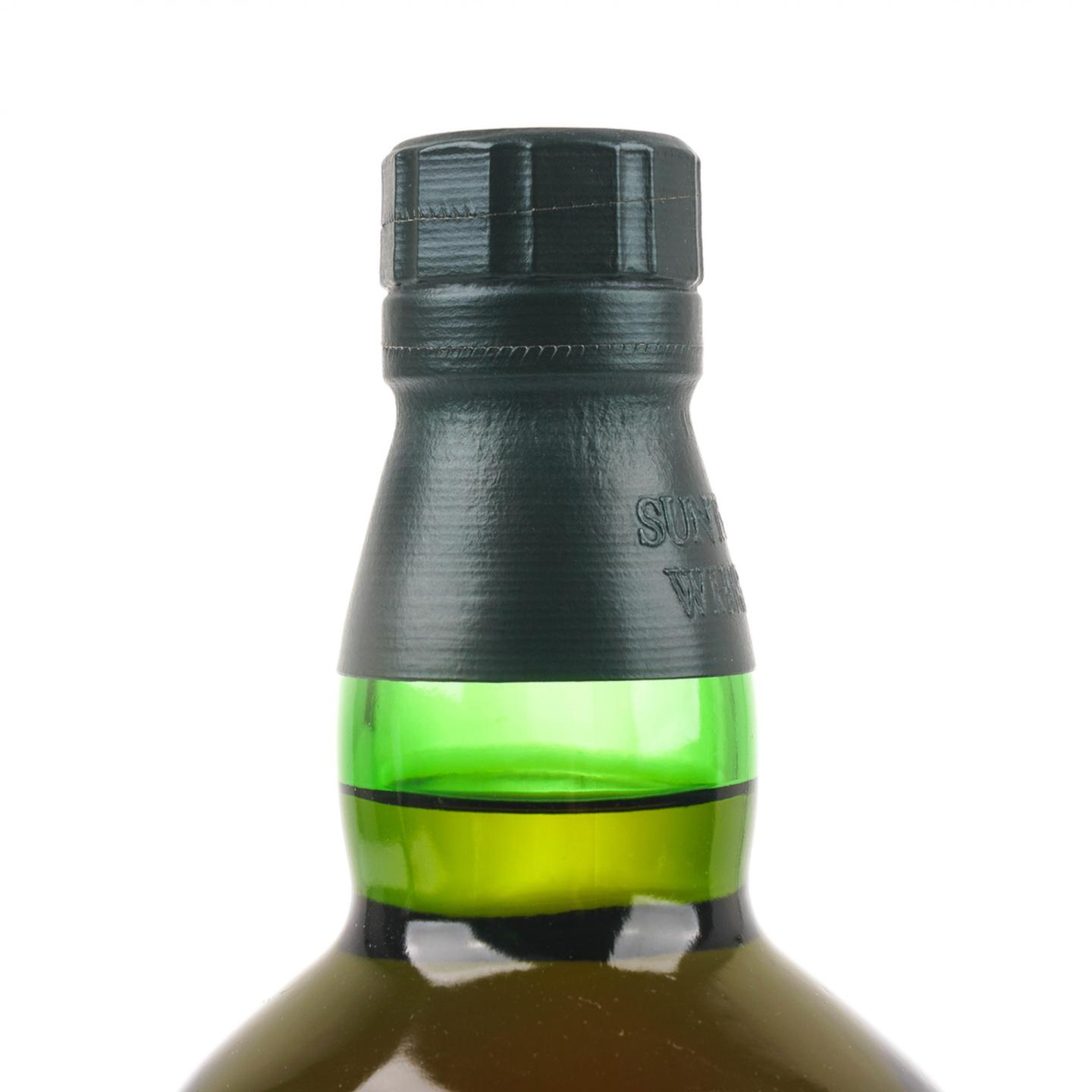 白州 18年 Limited Edition 43%