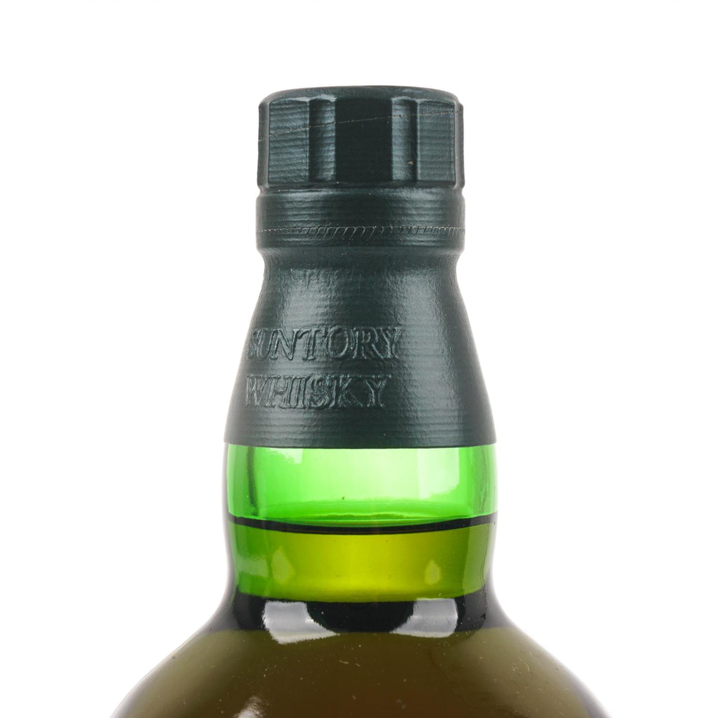 白州 18年 Limited Edition 43%
