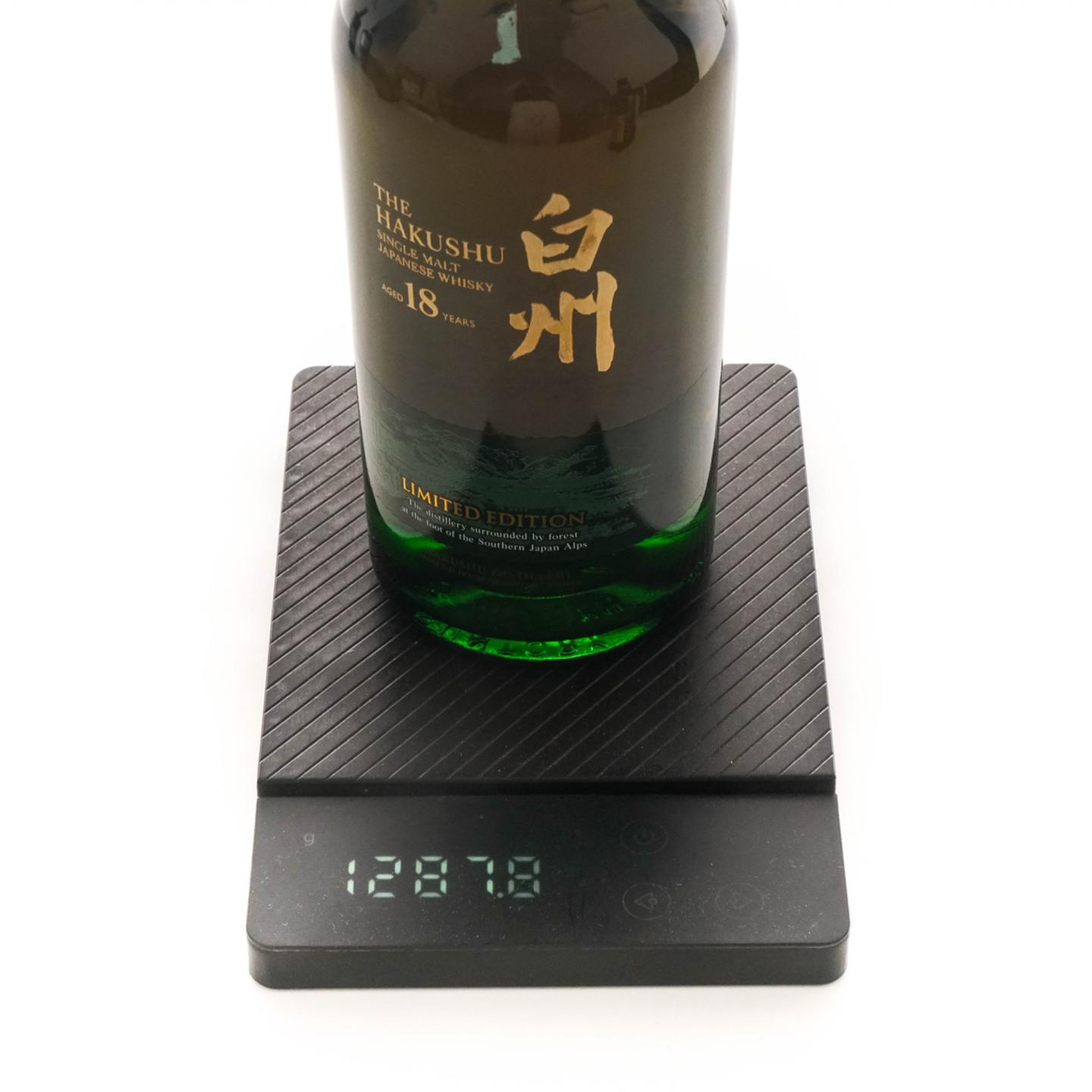 白州 18年 Limited Edition 43%