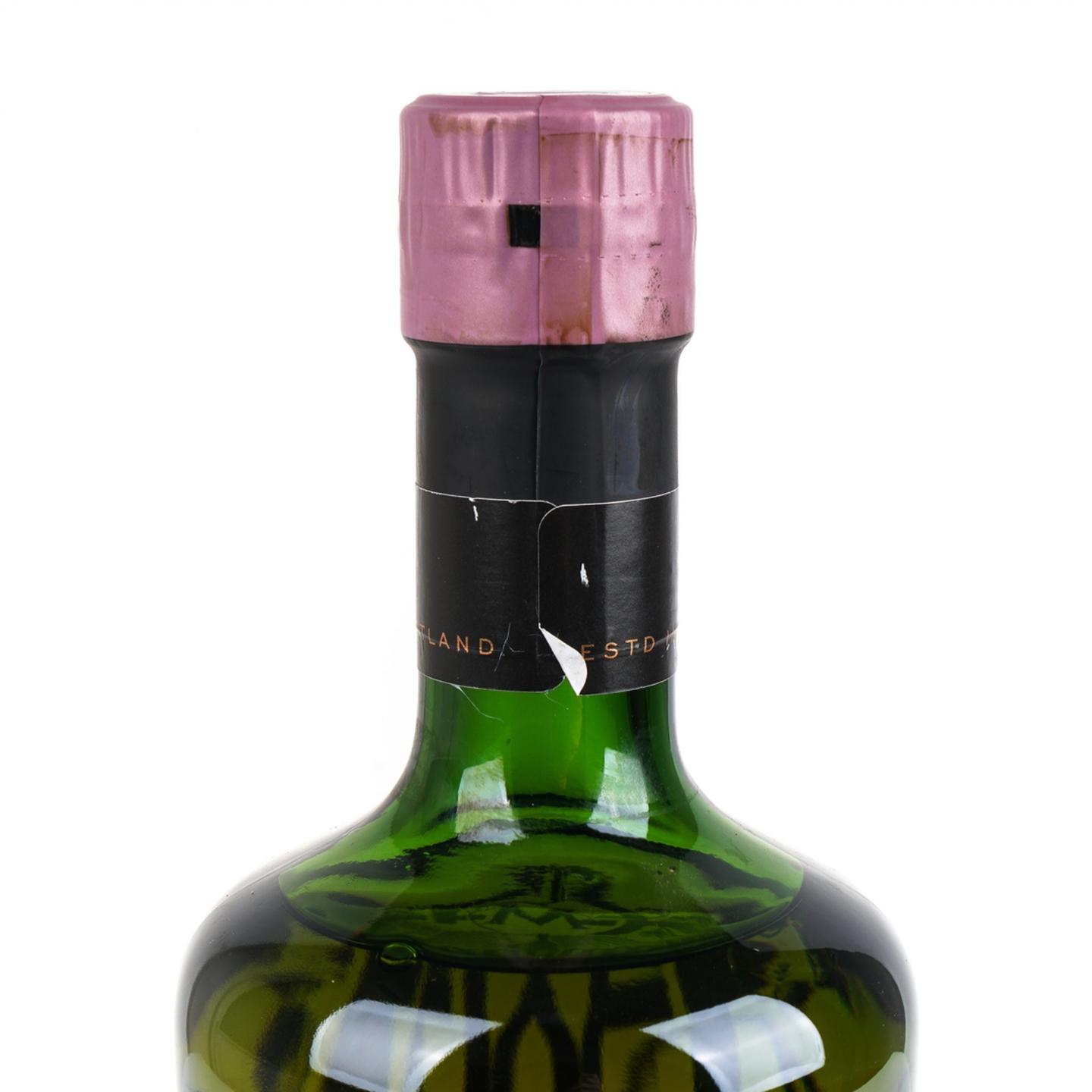 SMWS 38.35 凯普多尼克 25年 1996 芒果树下的洛神花茶