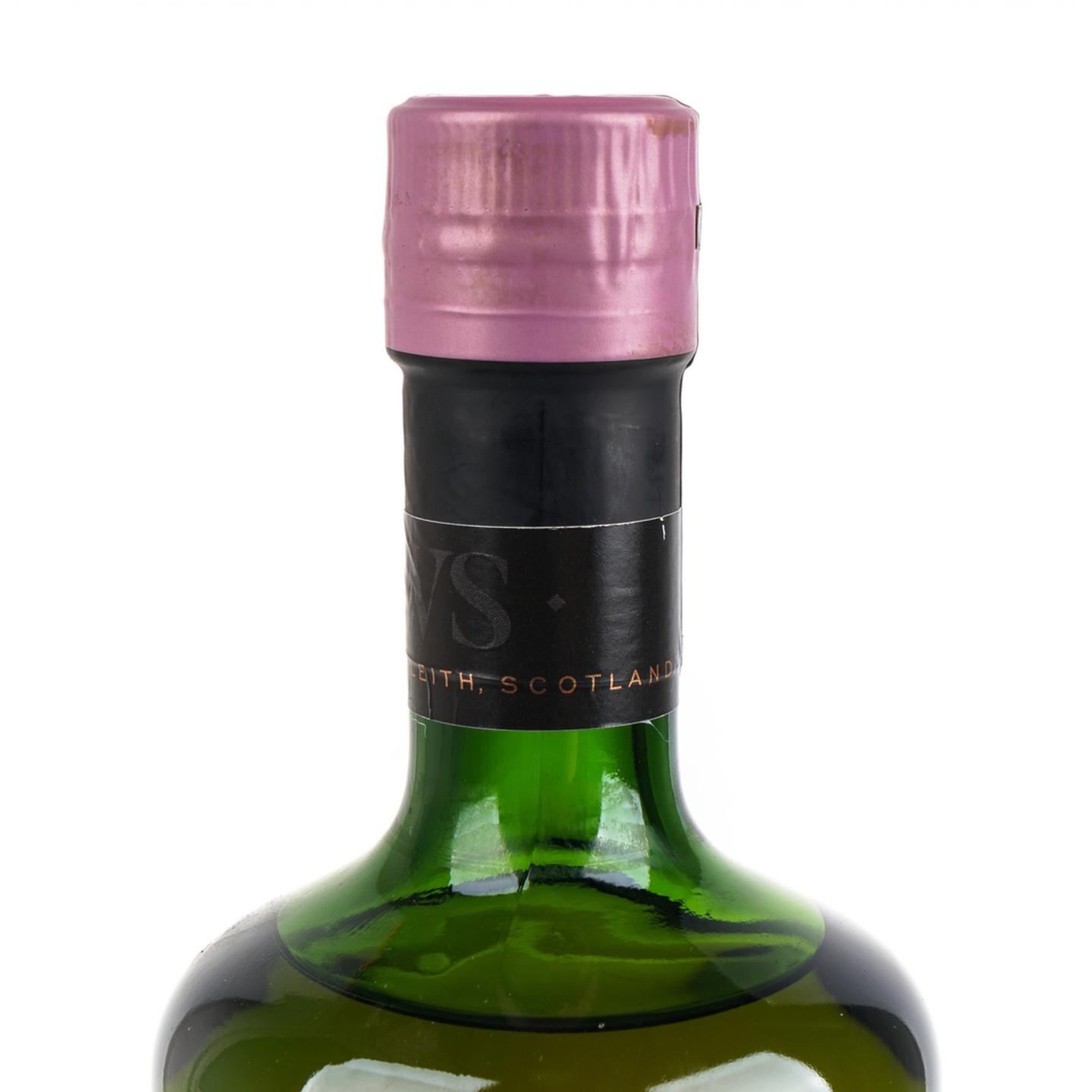 SMWS 38.35 凯普多尼克 25年 1996 芒果树下的洛神花茶