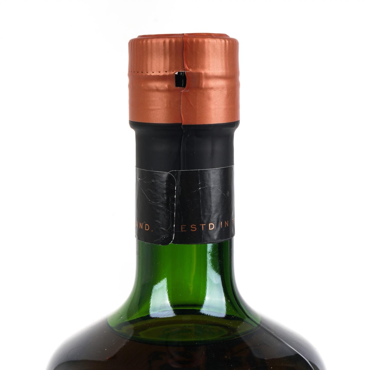 SMWS 66.216 阿德摩尔 14年 2007 PX雪莉桶后熟 围篝火狂欢