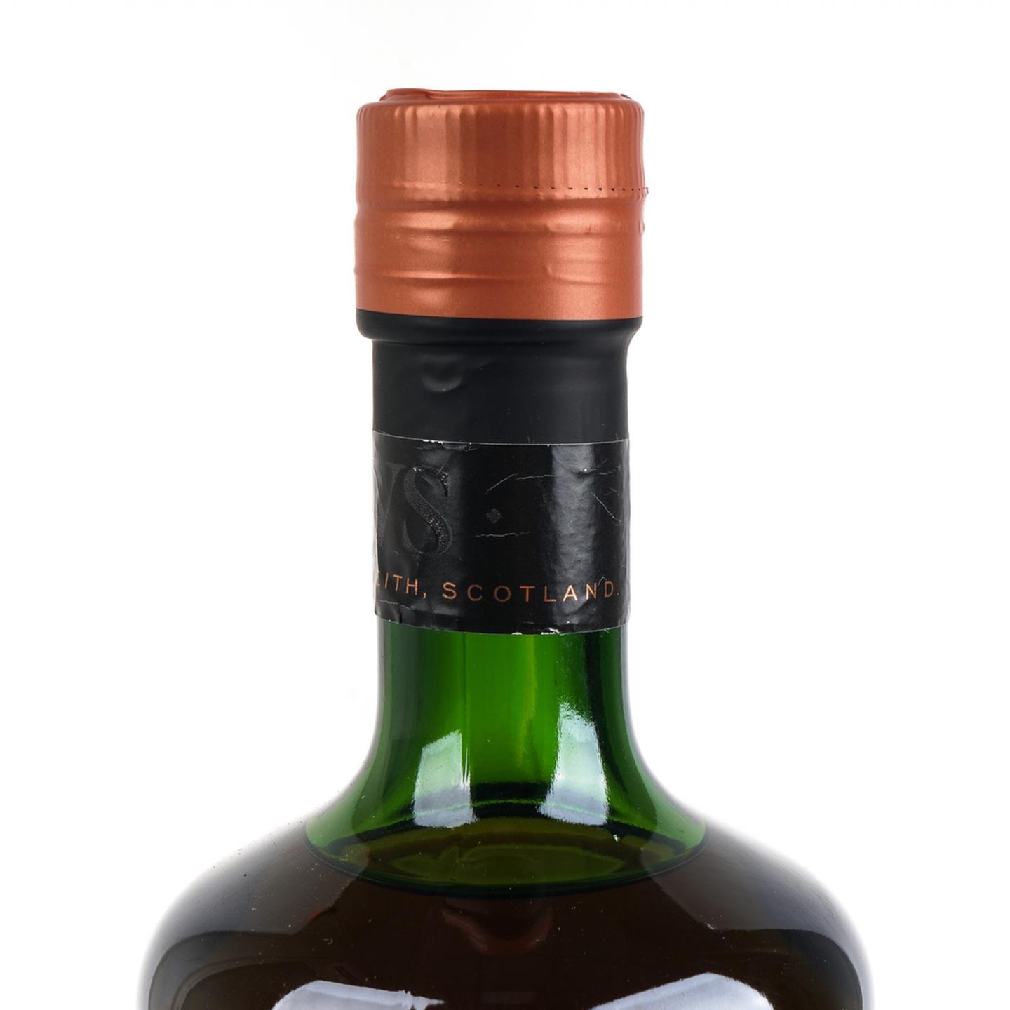 SMWS 66.216 阿德摩尔 14年 2007 PX雪莉桶后熟 围篝火狂欢