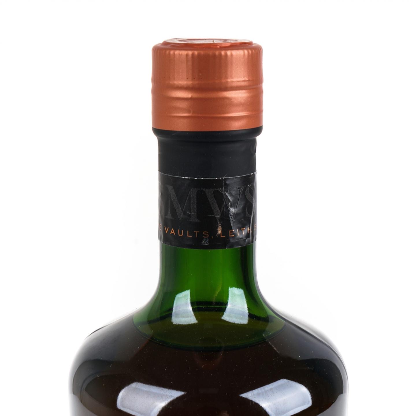 SMWS 66.216 阿德摩尔 14年 2007 PX雪莉桶后熟 围篝火狂欢