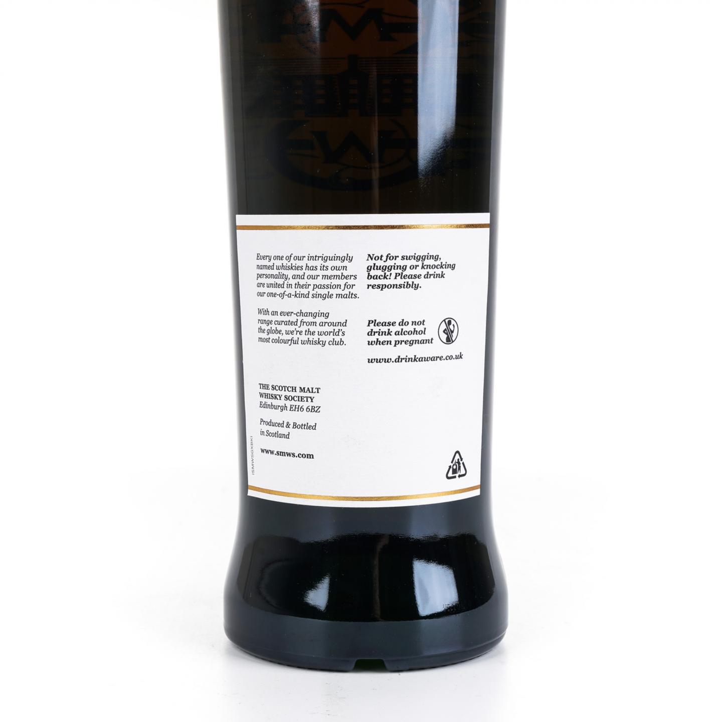 SMWS 66.216 阿德摩尔 14年 2007 PX雪莉桶后熟 围篝火狂欢