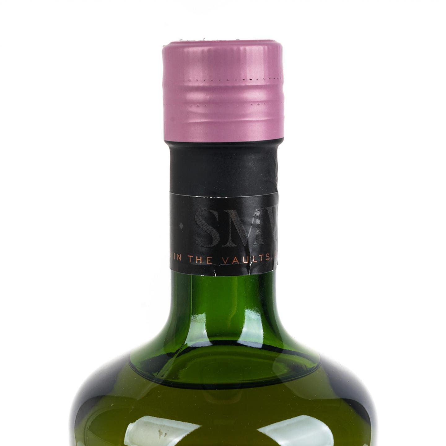 SMWS 12.51 本利亚克 11年 2021虚拟会员品鉴会 苦甜交响曲