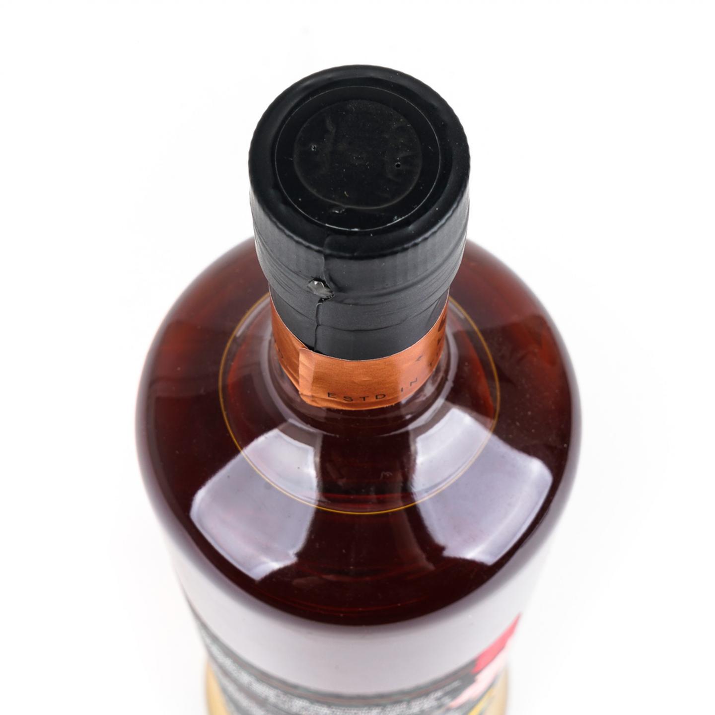 SMWS 18年 Small Batch 16 首填澳洲麝香葡萄酒桶后熟 繁花