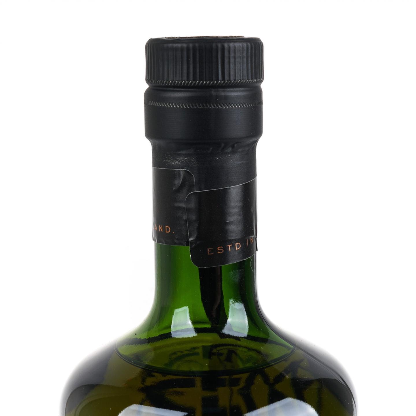 SMWS 26.211 克里尼利基 30年 1992 酒窖珍藏系列 美味花蜜
