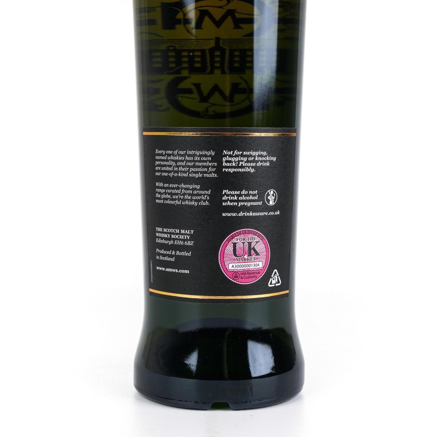 SMWS 26.211 克里尼利基 30年 1992 酒窖珍藏系列 美味花蜜