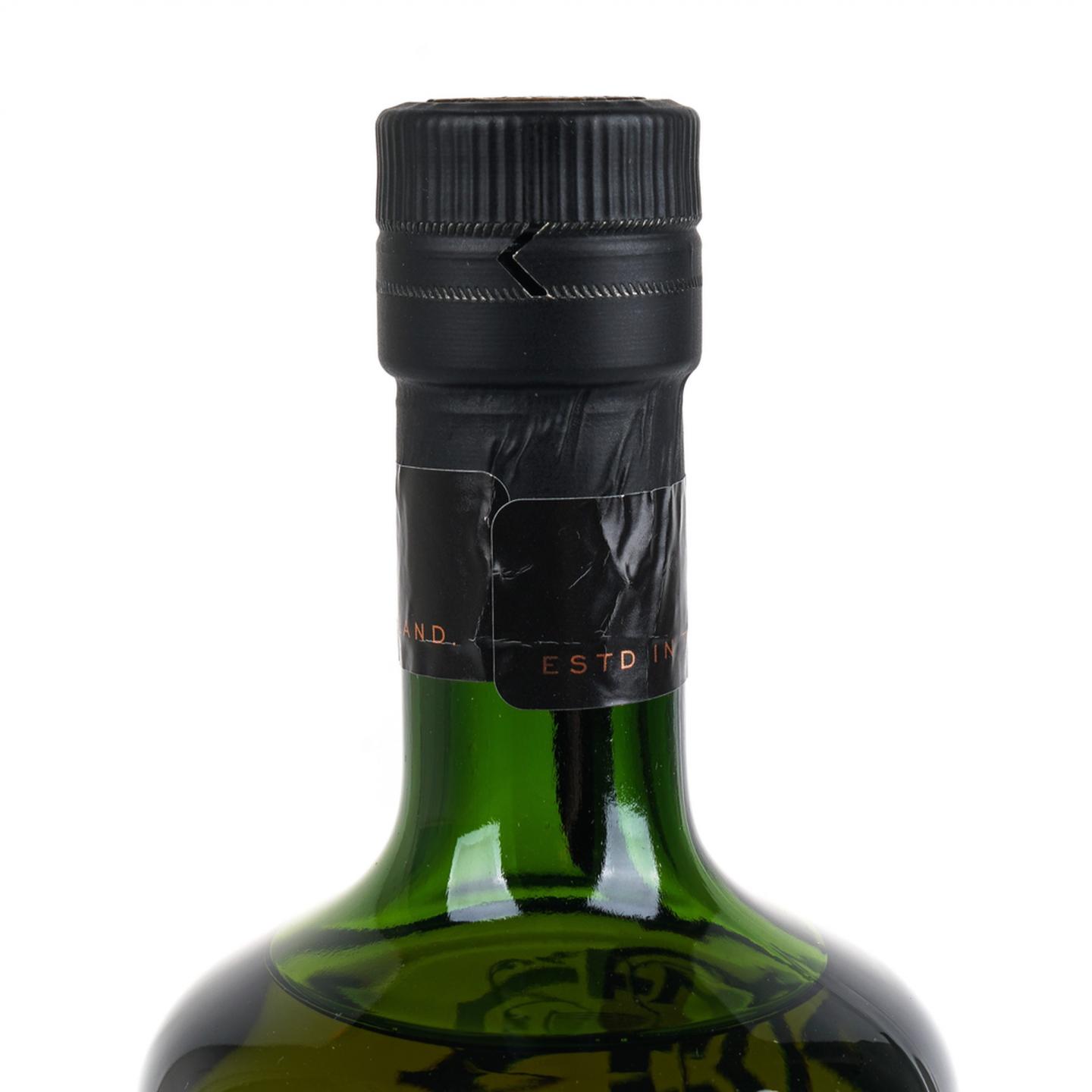 SMWS 12.64 本利亚克 31年 1990 酒窖珍藏系列 橙意盎然