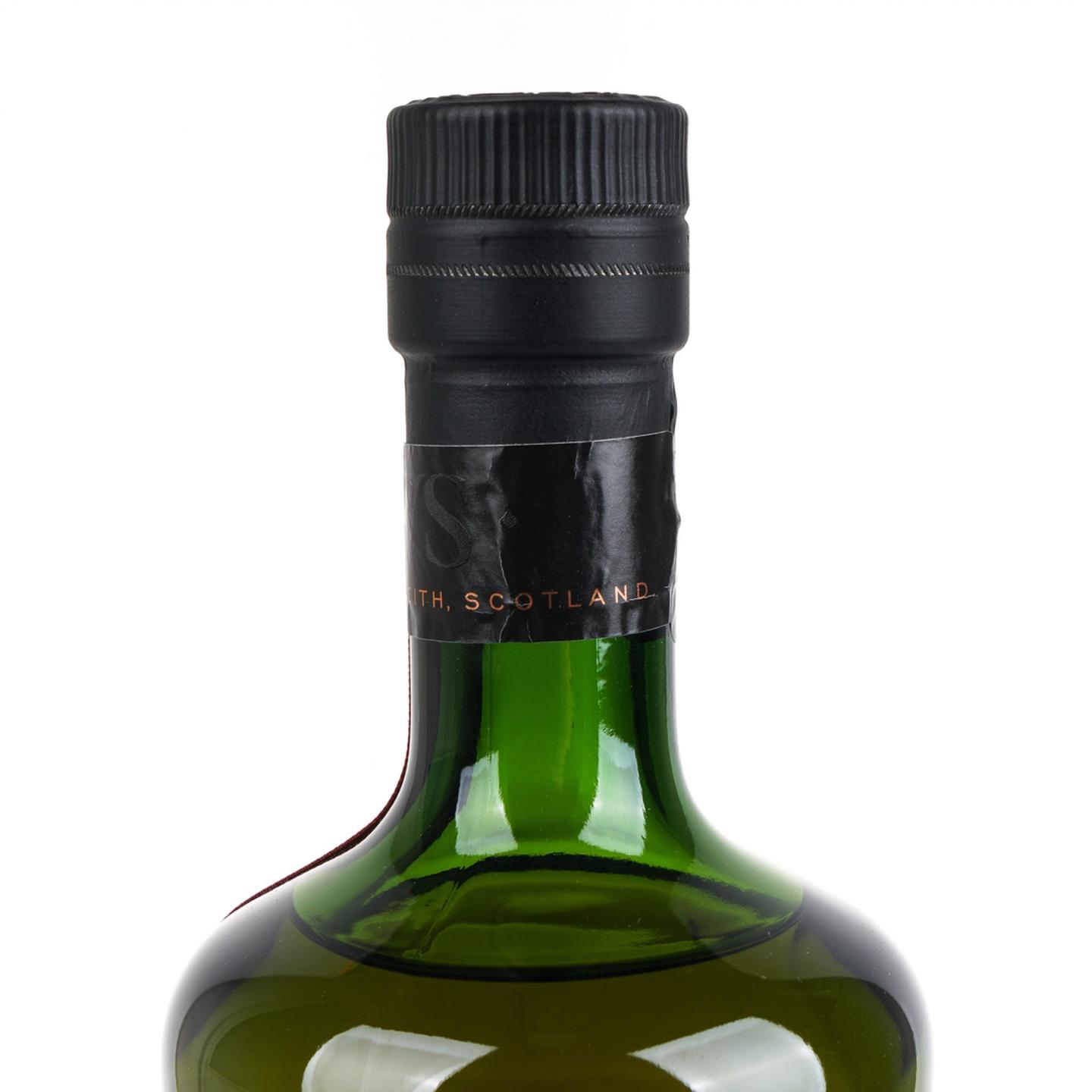 SMWS 12.64 本利亚克 31年 1990 酒窖珍藏系列 橙意盎然