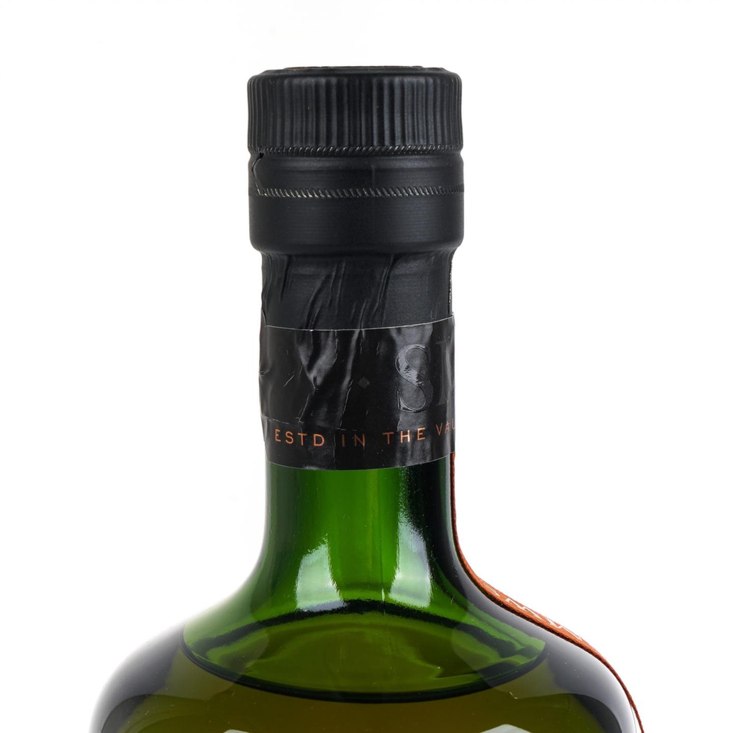 SMWS 12.64 本利亚克 31年 1990 酒窖珍藏系列 橙意盎然