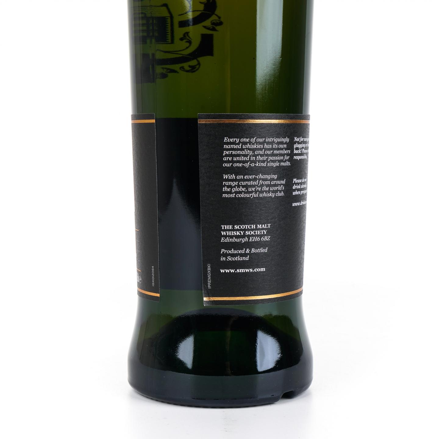 SMWS 12.64 本利亚克 31年 1990 酒窖珍藏系列 橙意盎然