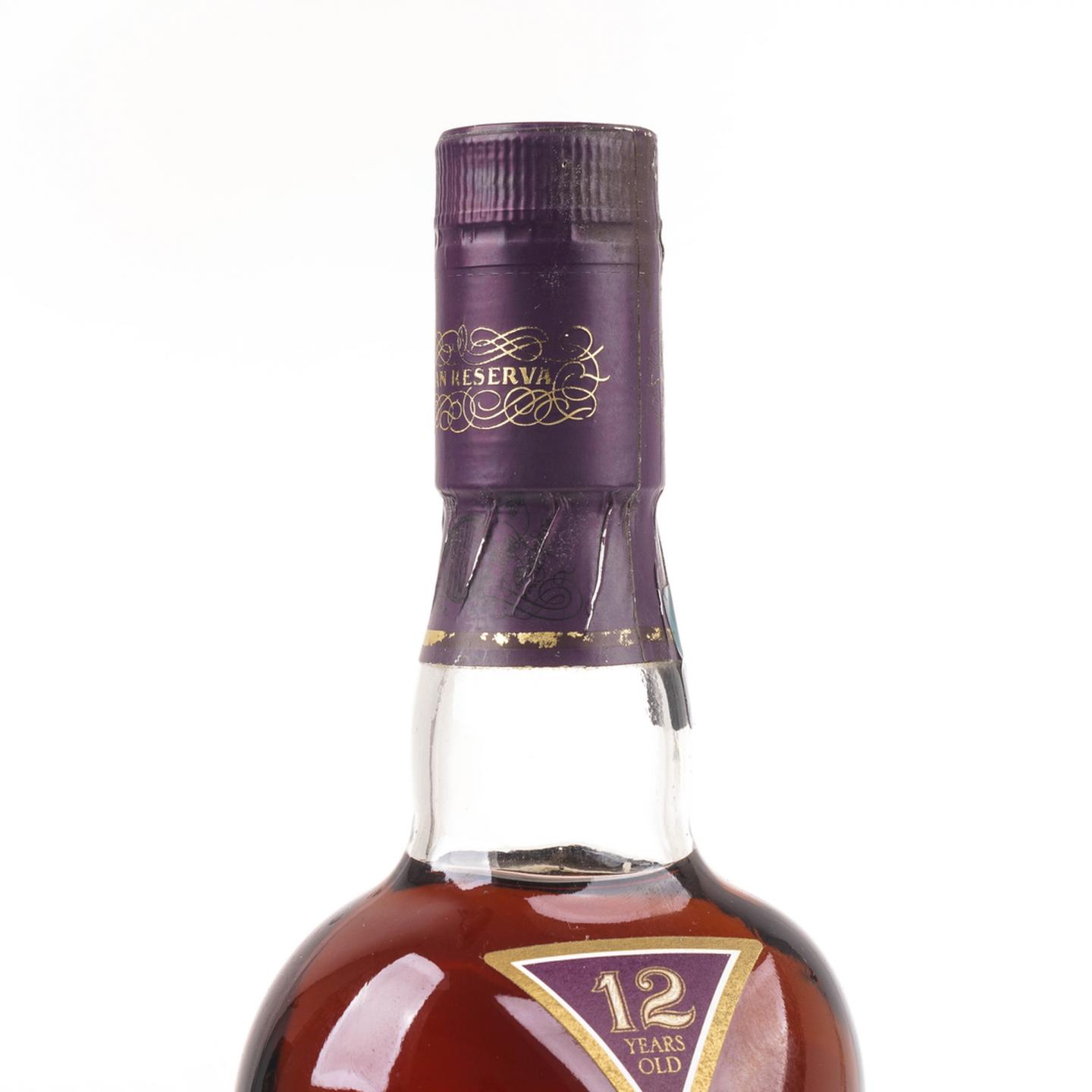 麦卡伦 12年 紫钻 Gran Reserva 第6版