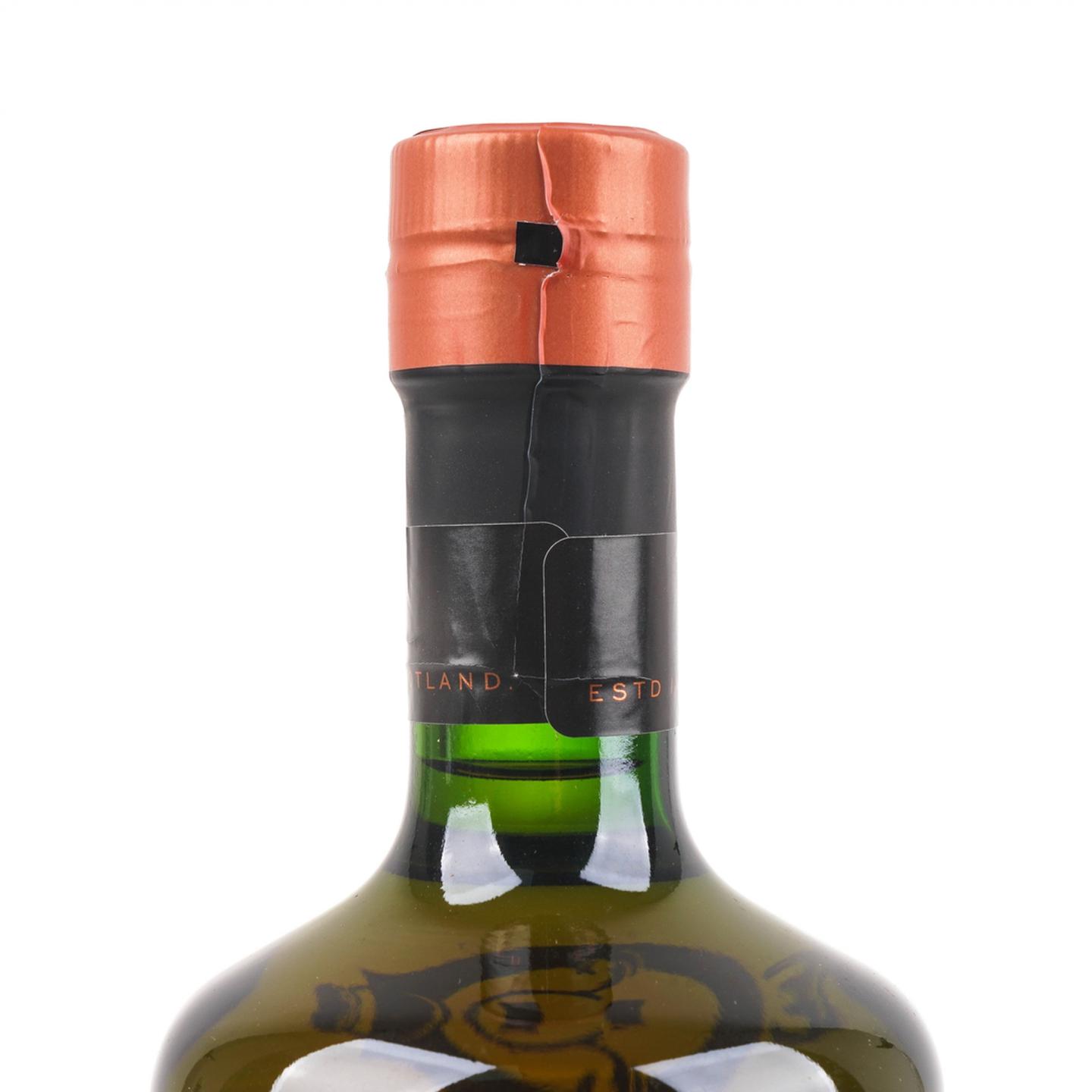 SMWS 134.9 John 5年 2014 印度威士忌