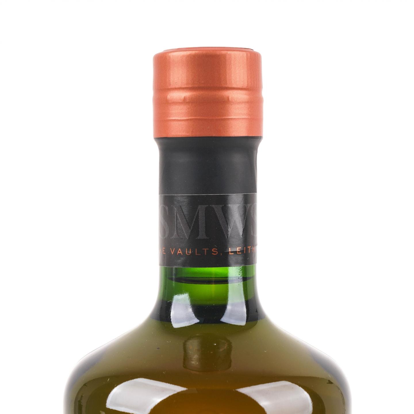 SMWS 134.9 John 5年 2014 印度威士忌