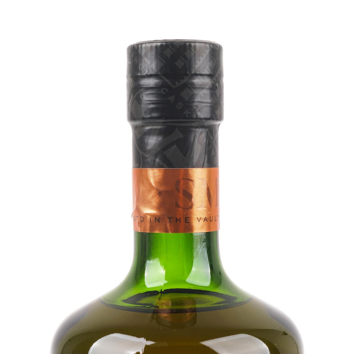 SMWS R14.1 Uitvlugt 29年 1991 圭亚那单桶朗姆酒