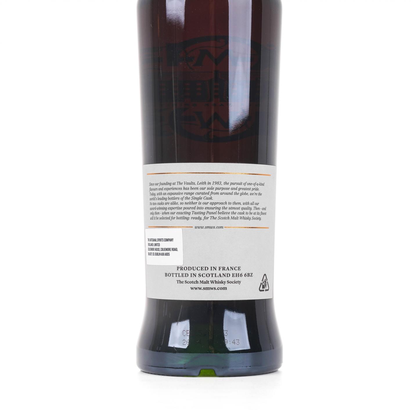 SMWS A5.3 单桶雅文邑 1997