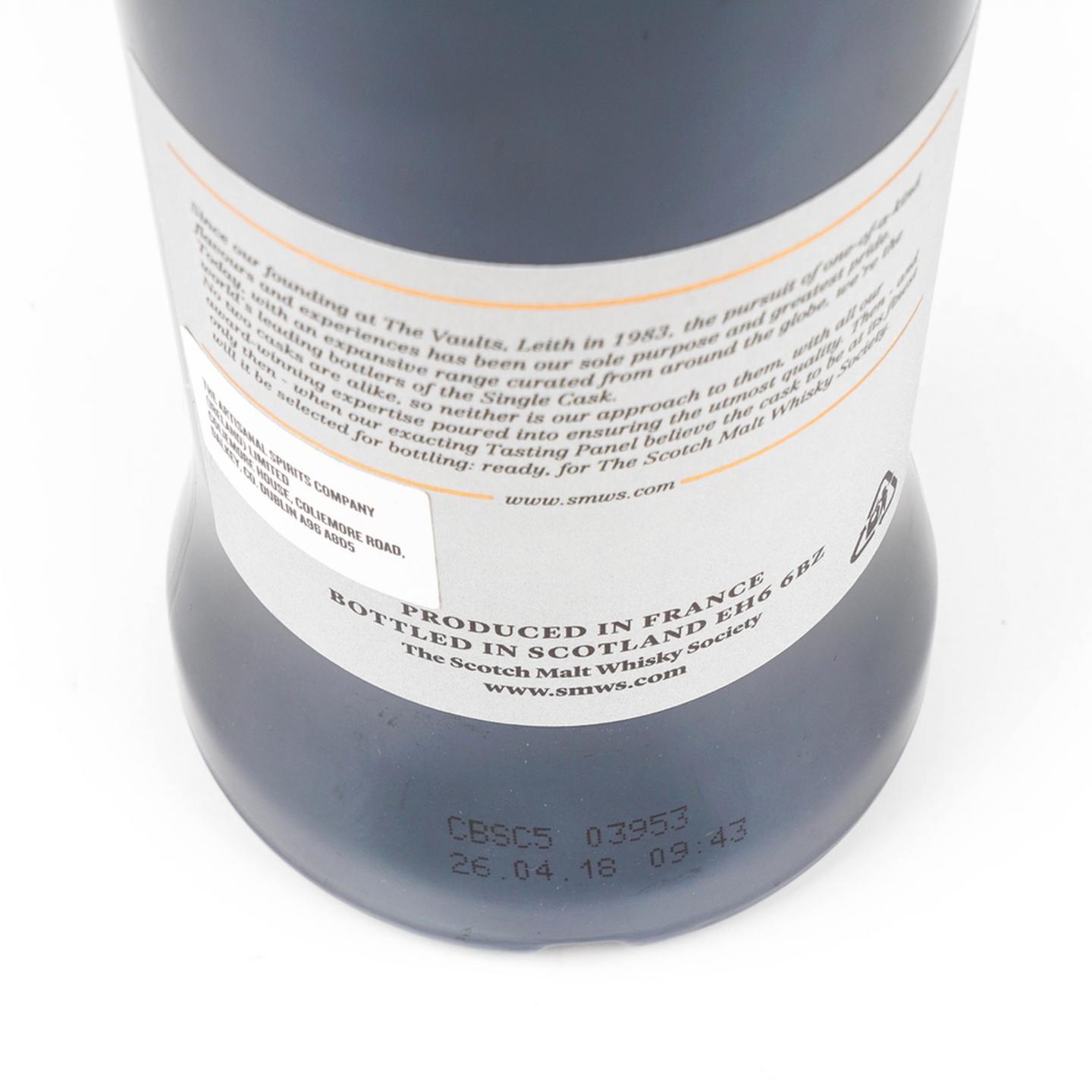 SMWS A5.3 单桶雅文邑 1997