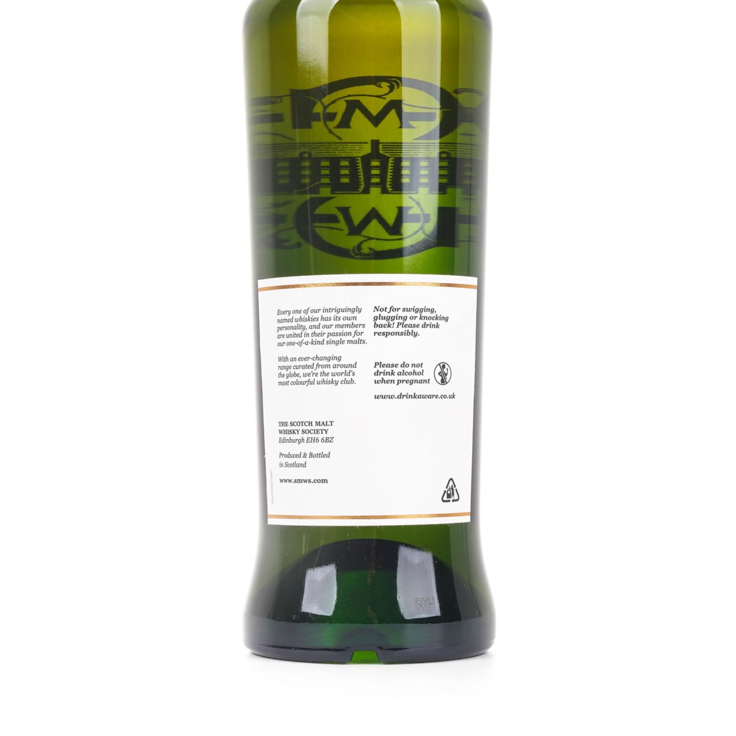 SMWS 4.313 高原骑士 13年 2008