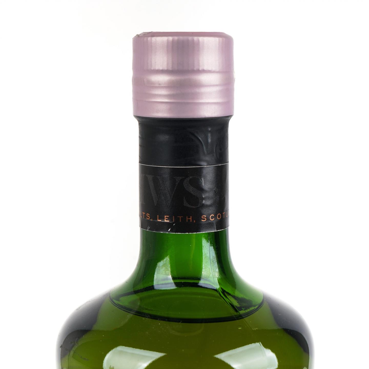 SMWS 63.85 格兰道奇 8年 Queen Street 2022专属限量 烘烤燕麦