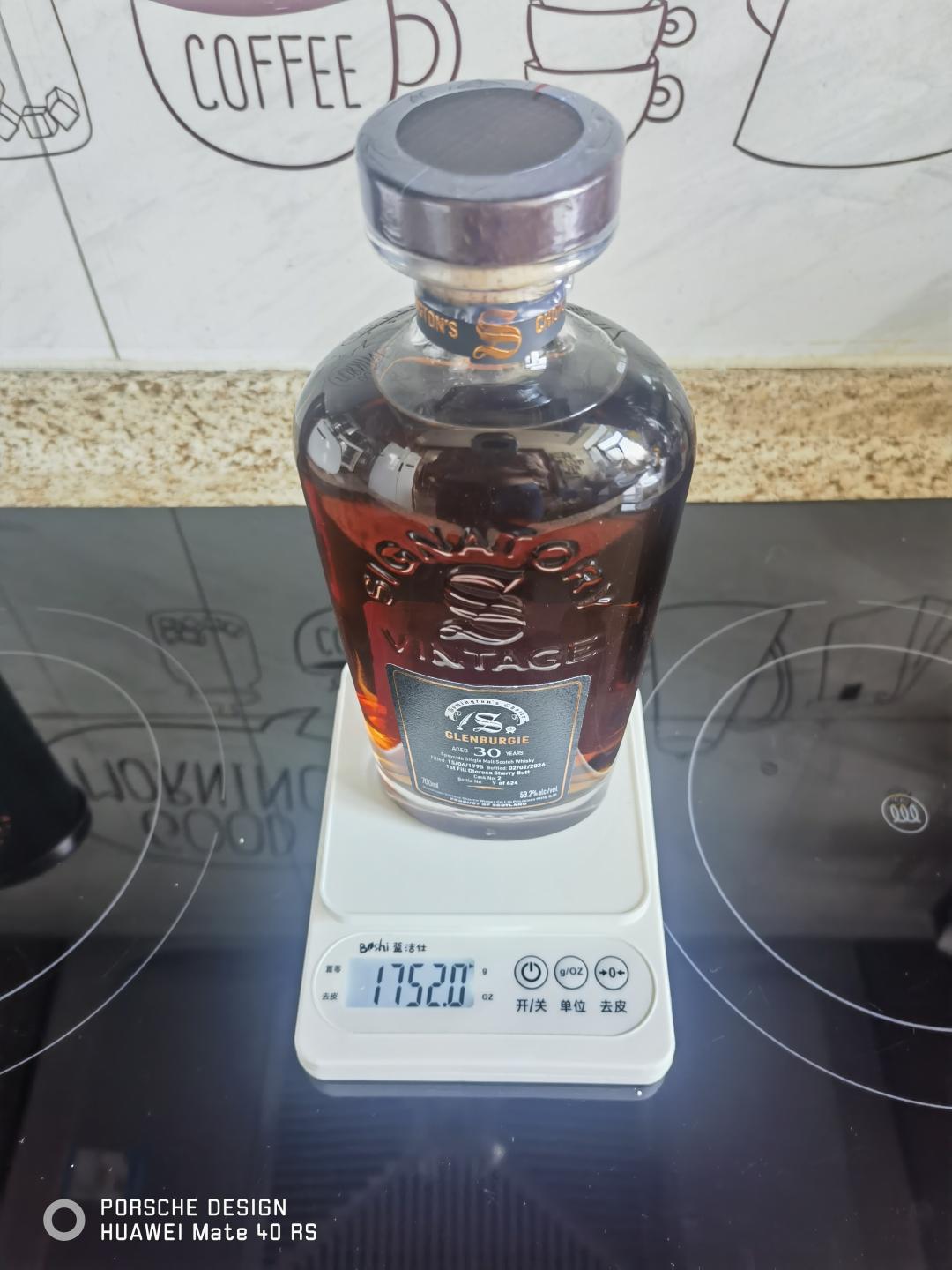 圣弗力 Glenburgie 格兰伯吉 30年