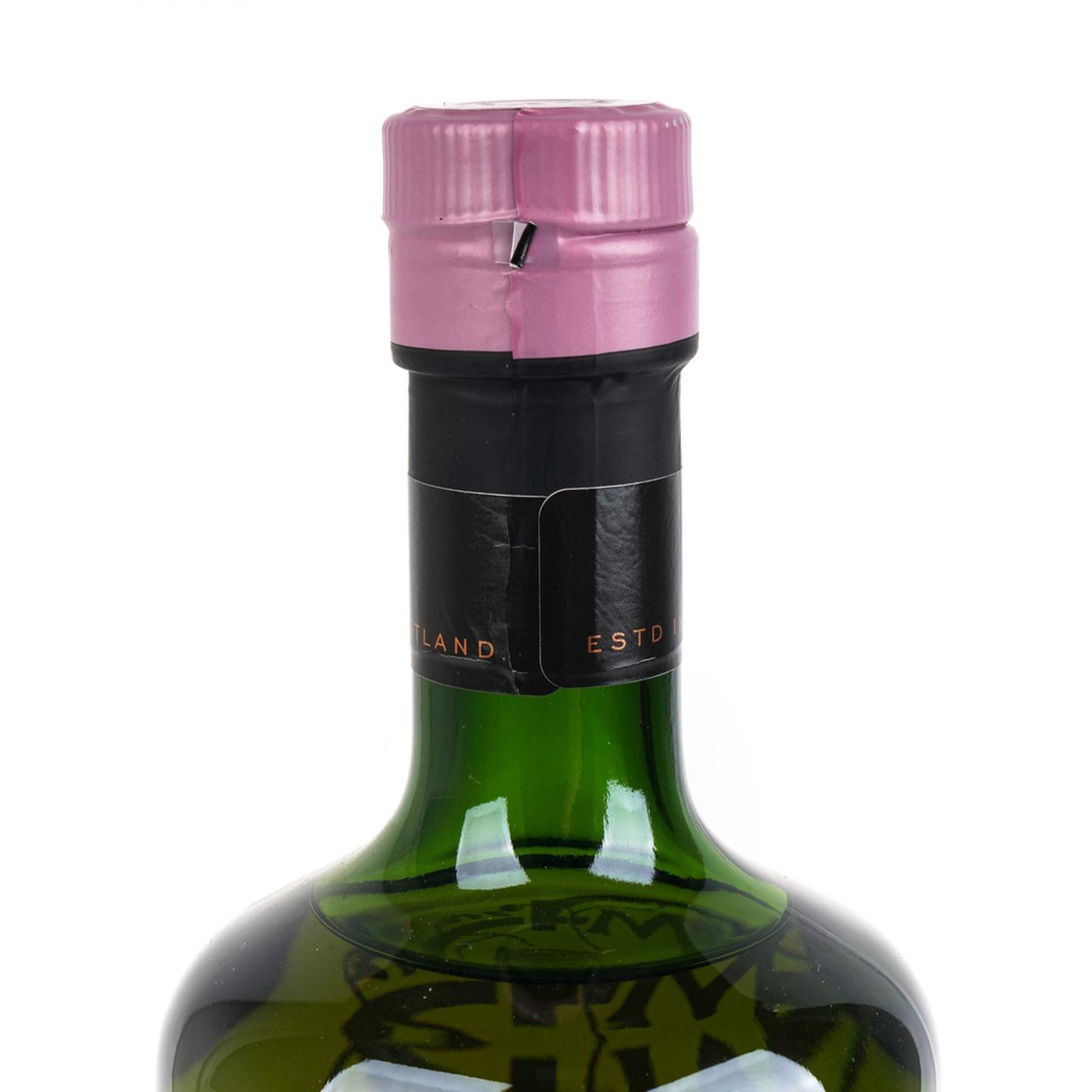 SMWS G15.11 罗曼湖 13年 2008 单谷 世界碰撞