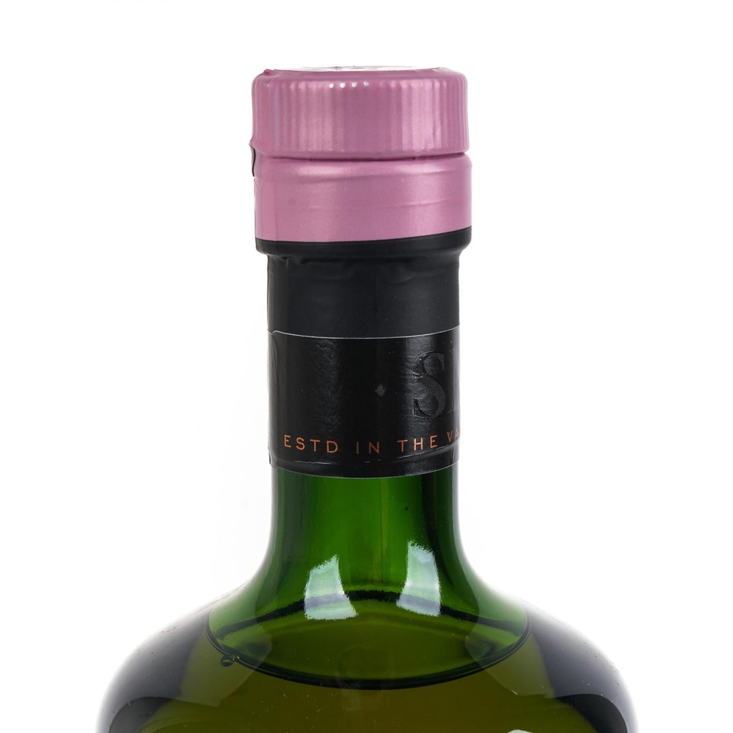 SMWS G15.11 罗曼湖 13年 2008 单谷 世界碰撞