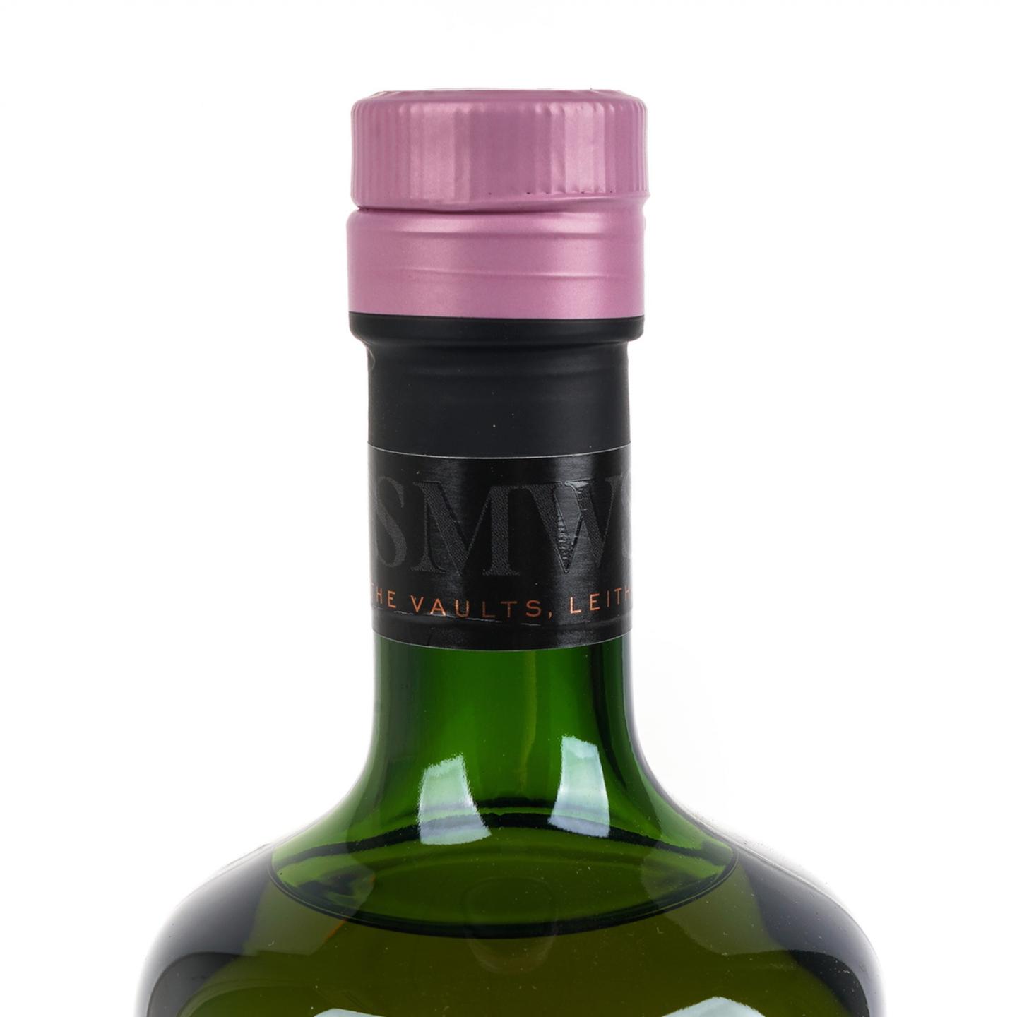 SMWS G15.11 罗曼湖 13年 2008 单谷 世界碰撞