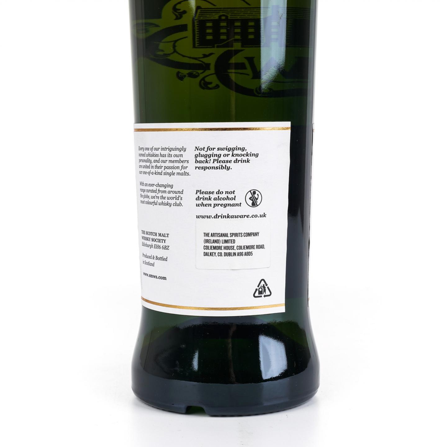 SMWS G15.11 罗曼湖 13年 2008 单谷 世界碰撞