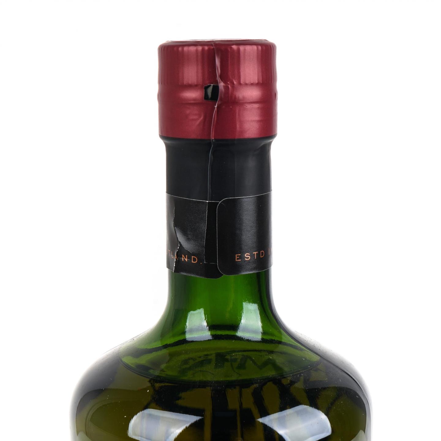 SMWS 50.115 磐火 30年 1990 静物画