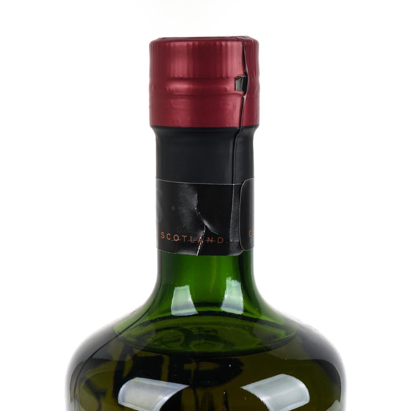 SMWS 50.115 磐火 30年 1990 静物画