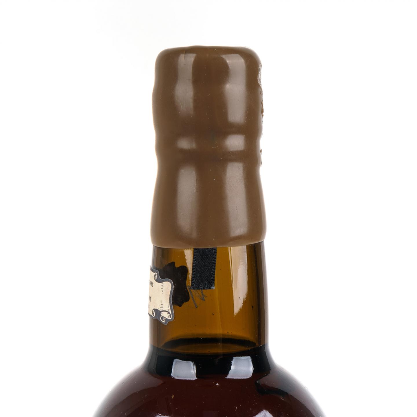 高原骑士 12年 1998-2010 Saint Magnu 700ml