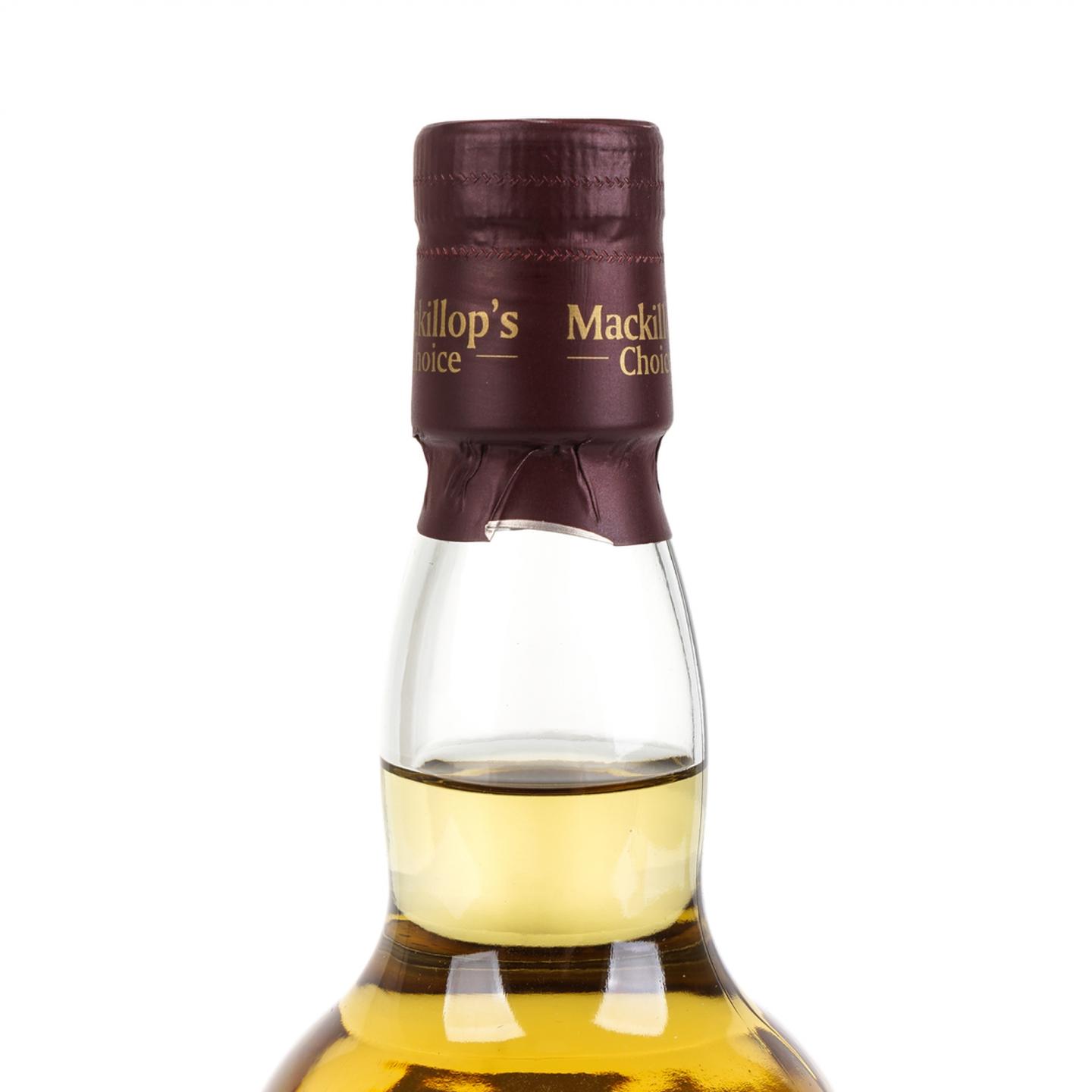 高原骑士 27年 1981-2009 Mackillop's Choice 单桶#6078