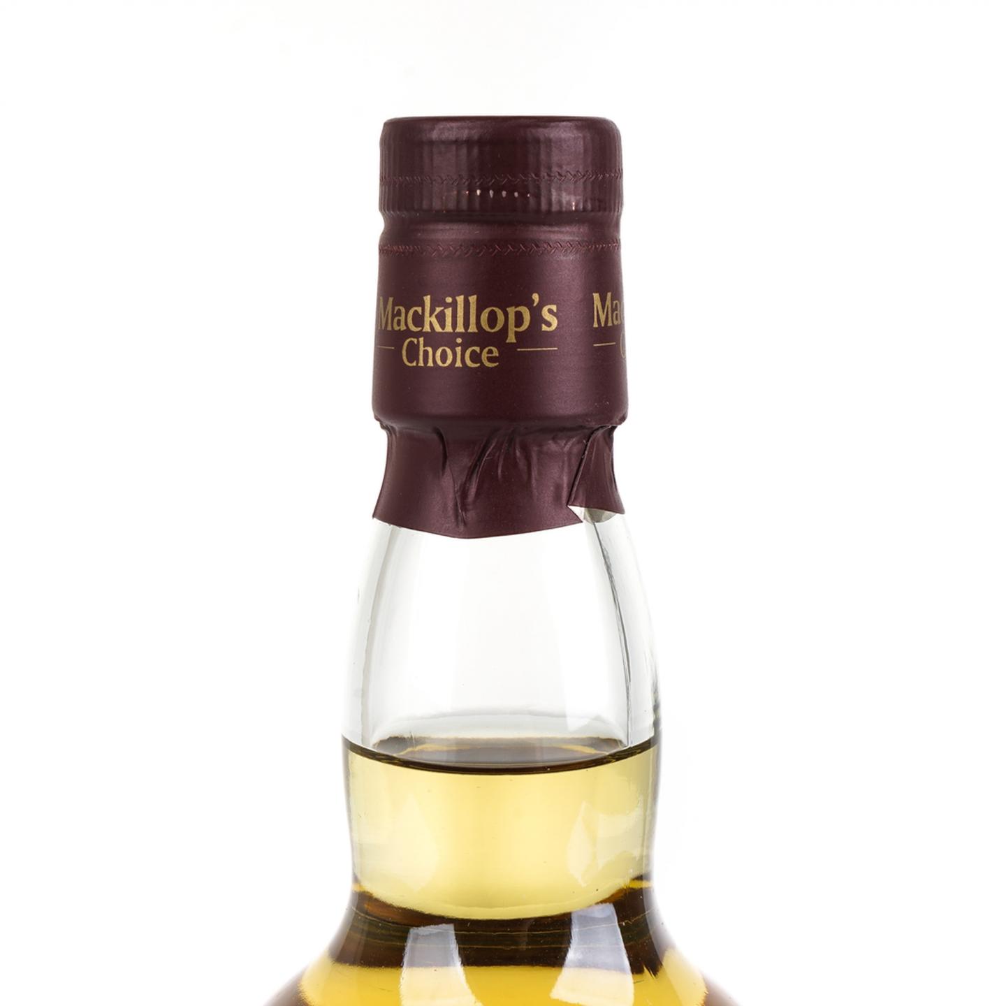 高原骑士 27年 1981-2009 Mackillop's Choice 单桶#6078