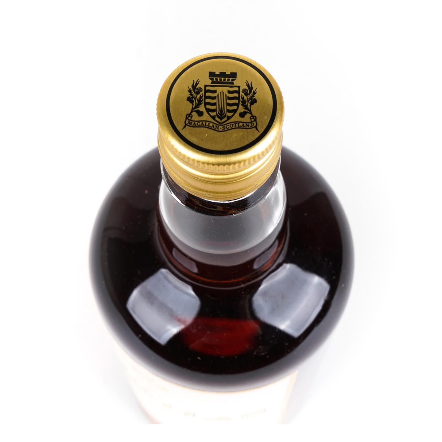 麦卡伦 旅行系列 Thirties 第一版 500ml