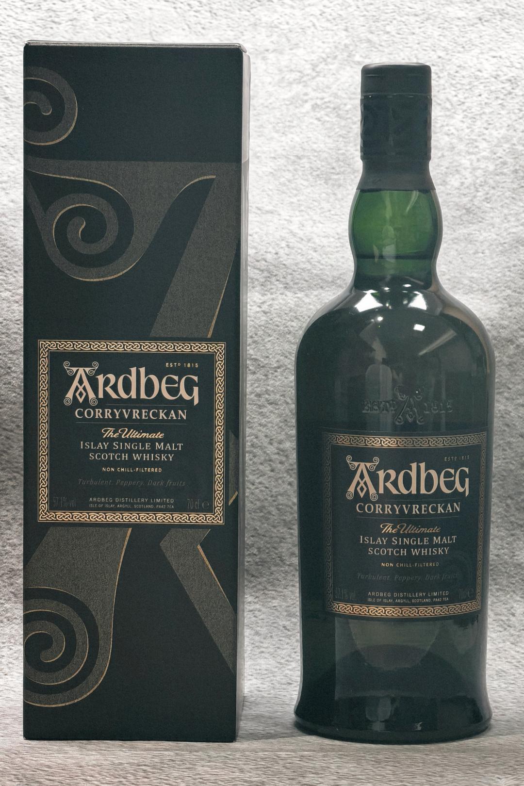 Ardbeg阿贝漩涡