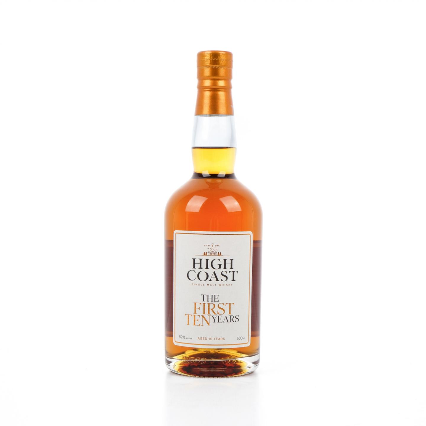 海歌 10年首版限量款 2021 行货 500ml