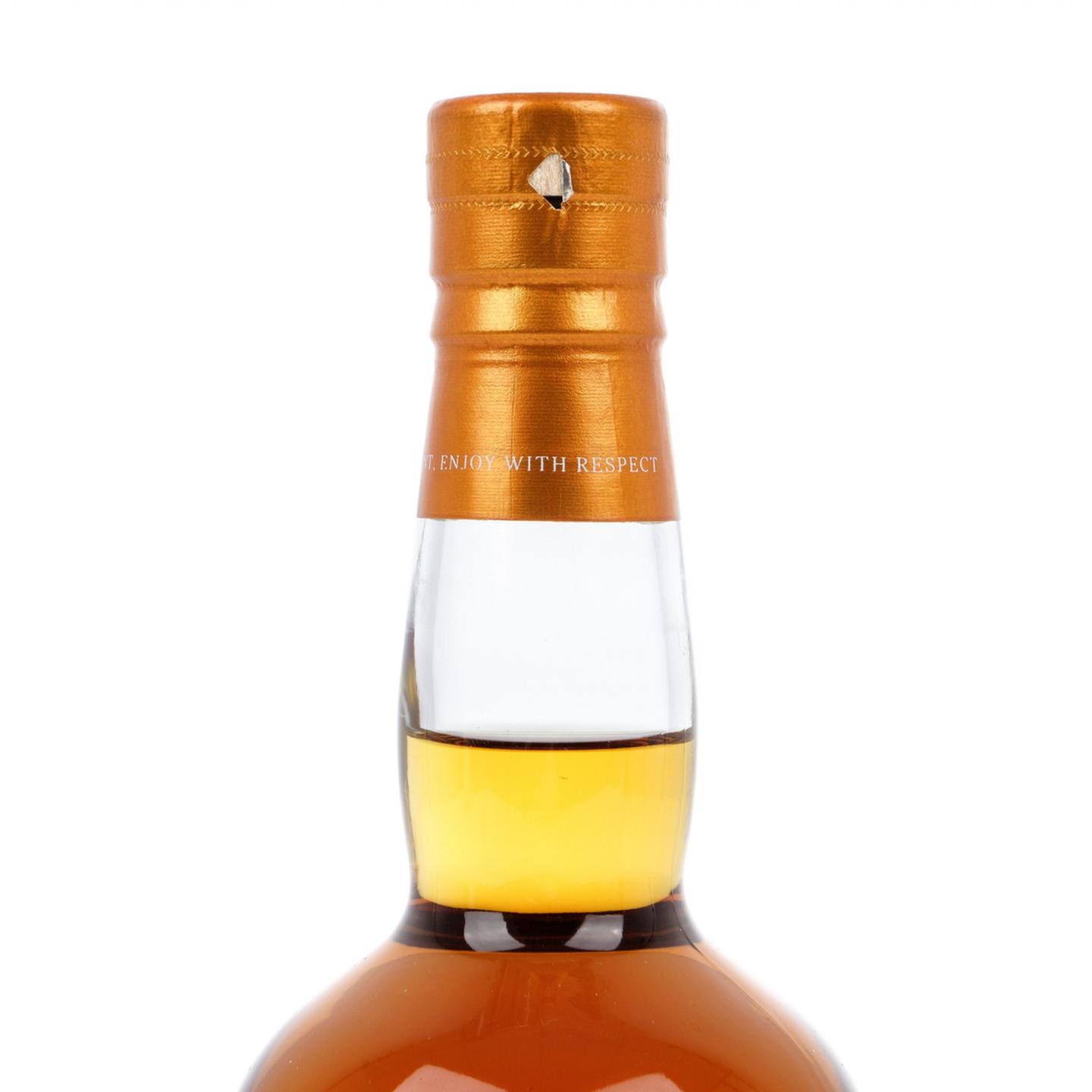 海歌 10年首版限量款 2021 行货 500ml