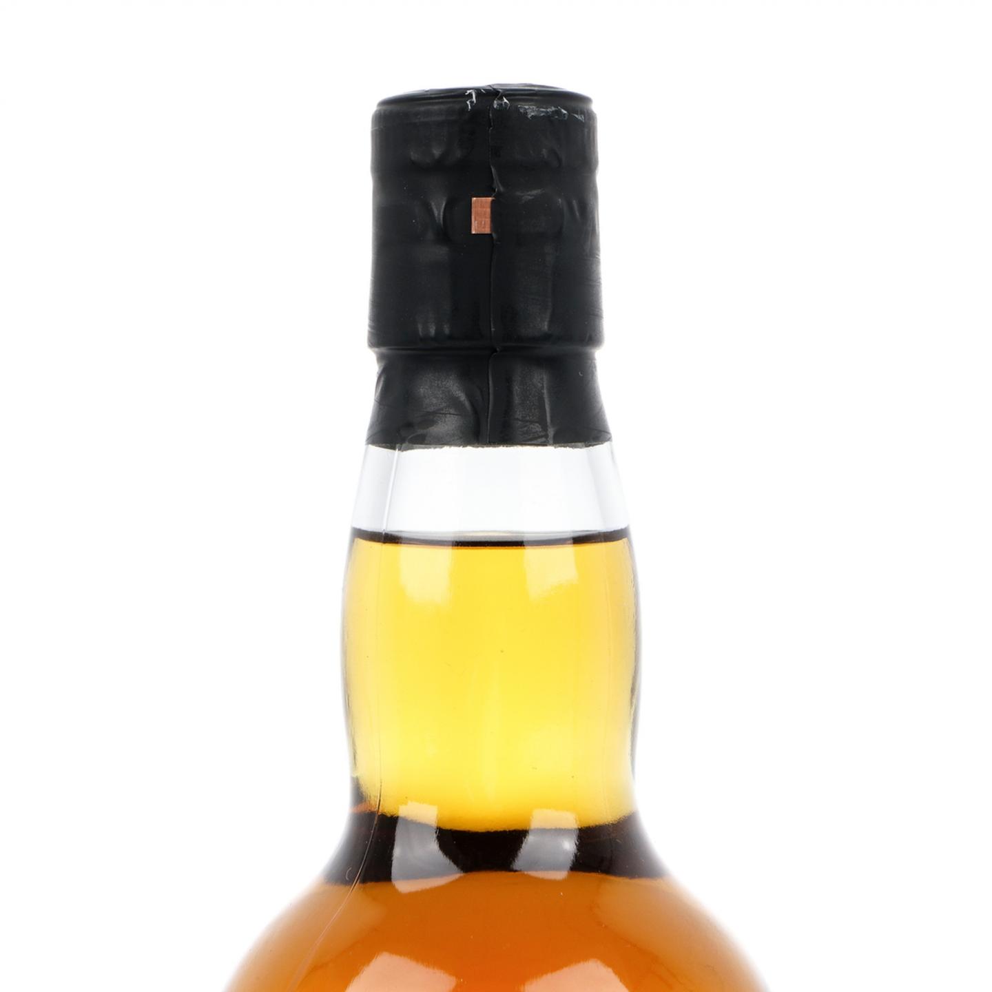 本尼维斯 2011-2021 单桶 哥斯拉主题 WhiskyTaste