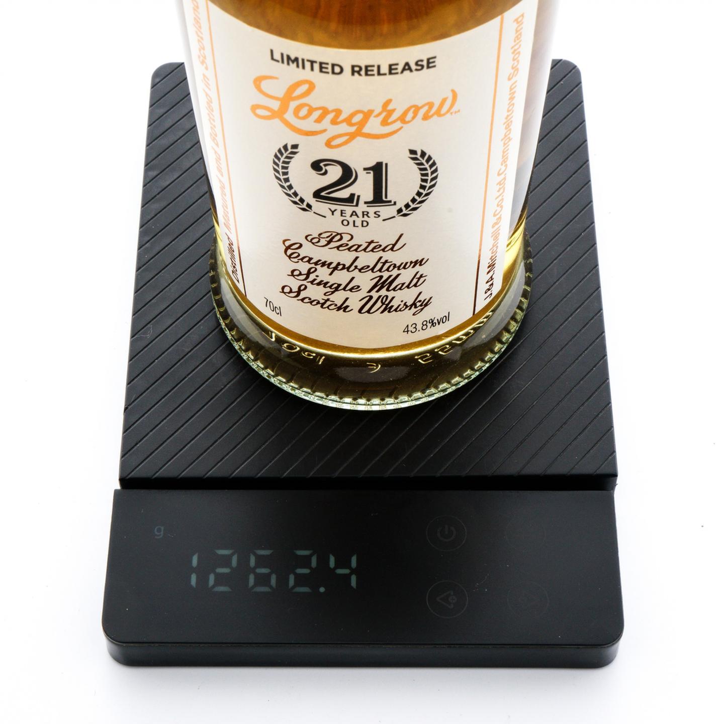 朗格罗 21年 2022 单桶 雪莉桶