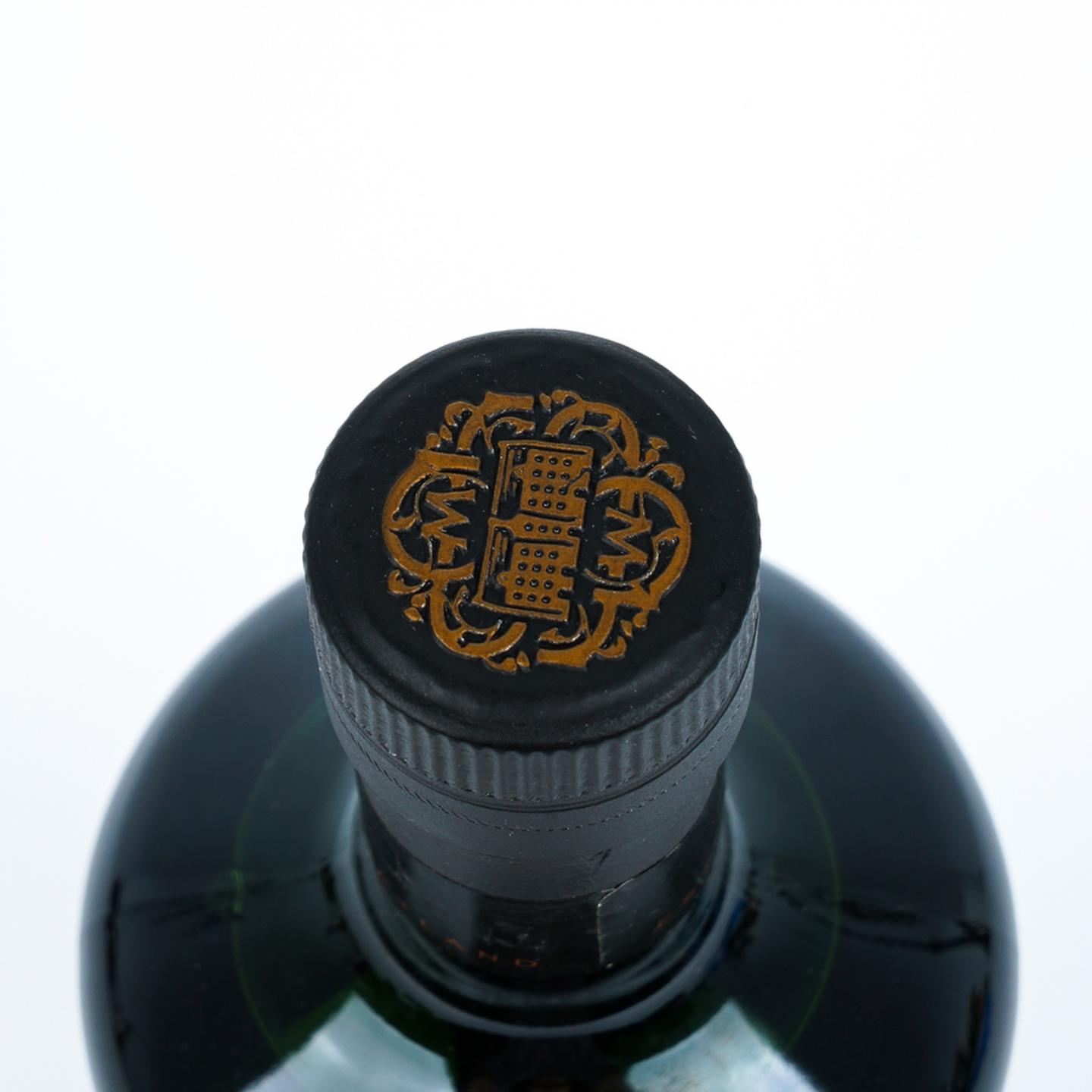 SMWS 72.56 弥尔顿达夫 35年 1982 黑标