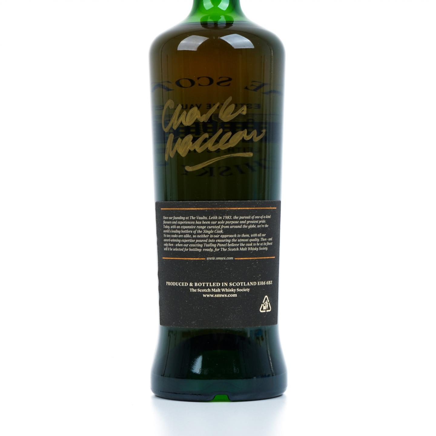SMWS 72.56 弥尔顿达夫 35年 1982 黑标